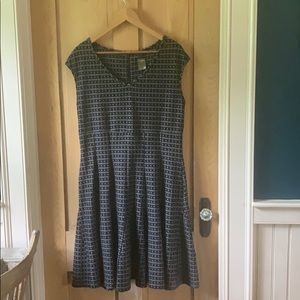 Super comfortable dress.